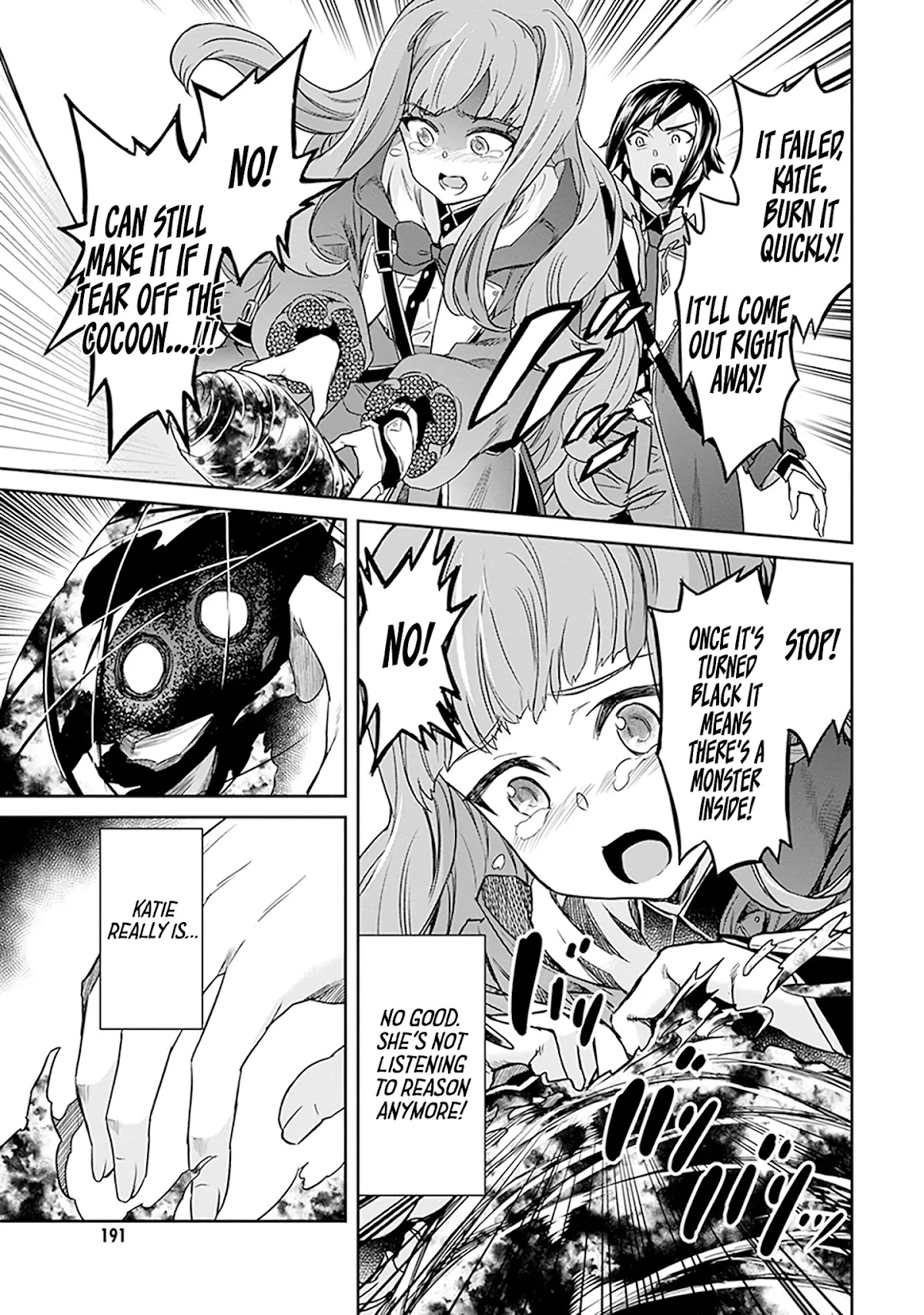 Nanatsu No Maken Ga Shihai Suru Chapter 4 page 32 - Chapter 4: Resources