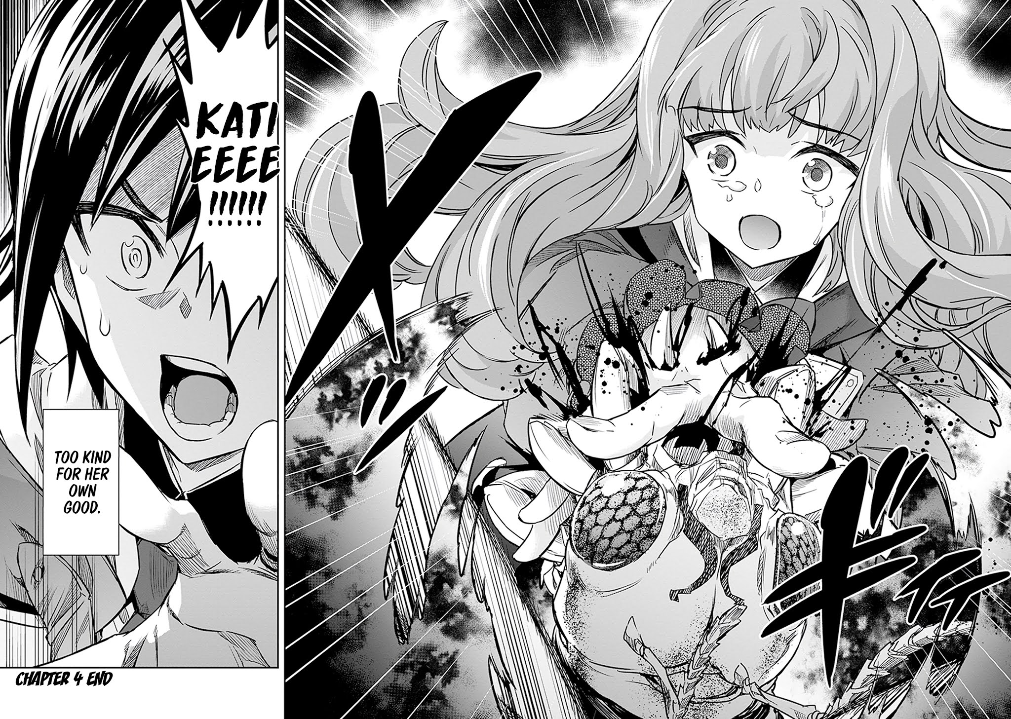 Nanatsu No Maken Ga Shihai Suru Chapter 4 page 33 - Chapter 4: Resources