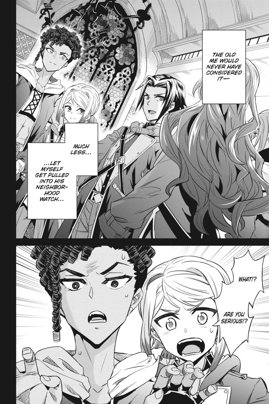 Nanatsu No Maken Ga Shihai Suru Chapter 40 page 10 - Chapter 40