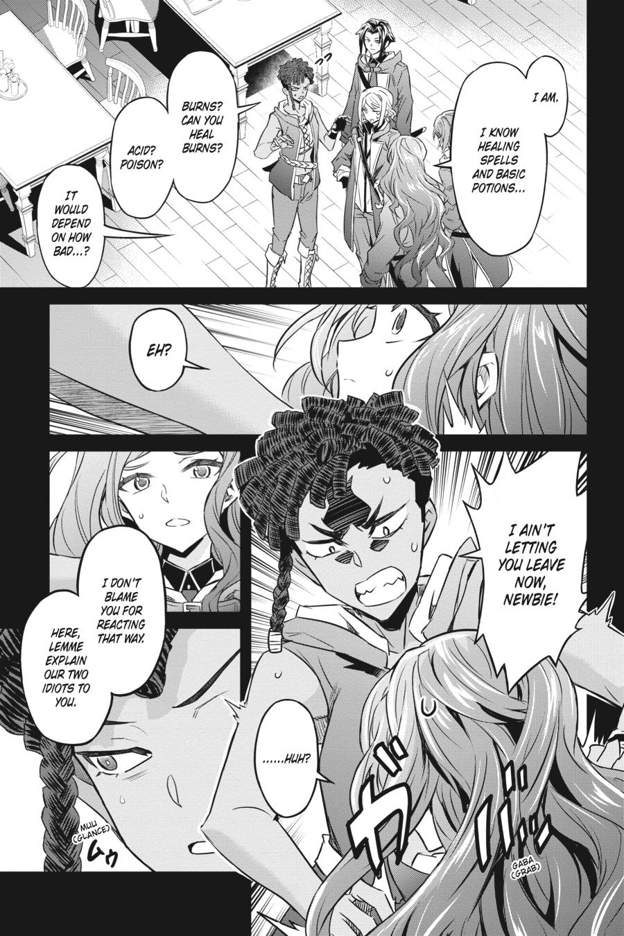 Nanatsu No Maken Ga Shihai Suru Chapter 40 page 11 - Chapter 40