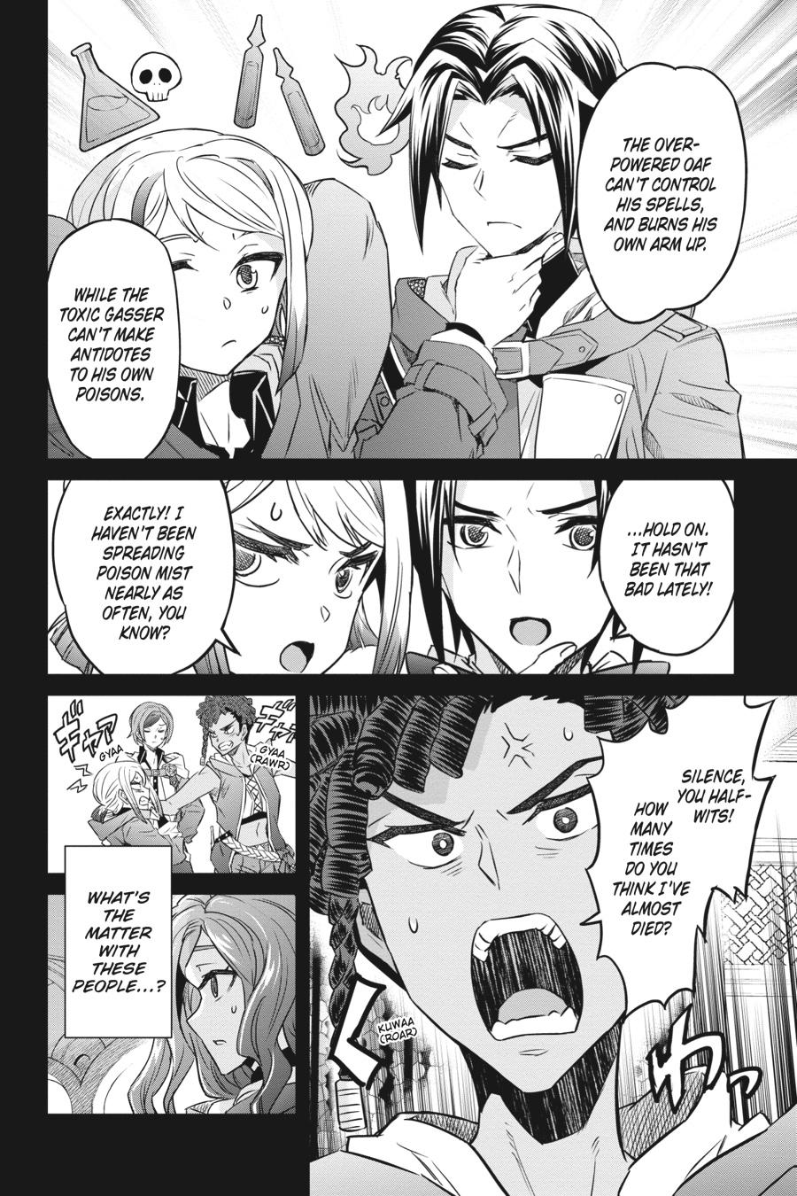 Nanatsu No Maken Ga Shihai Suru Chapter 40 page 12 - Chapter 40