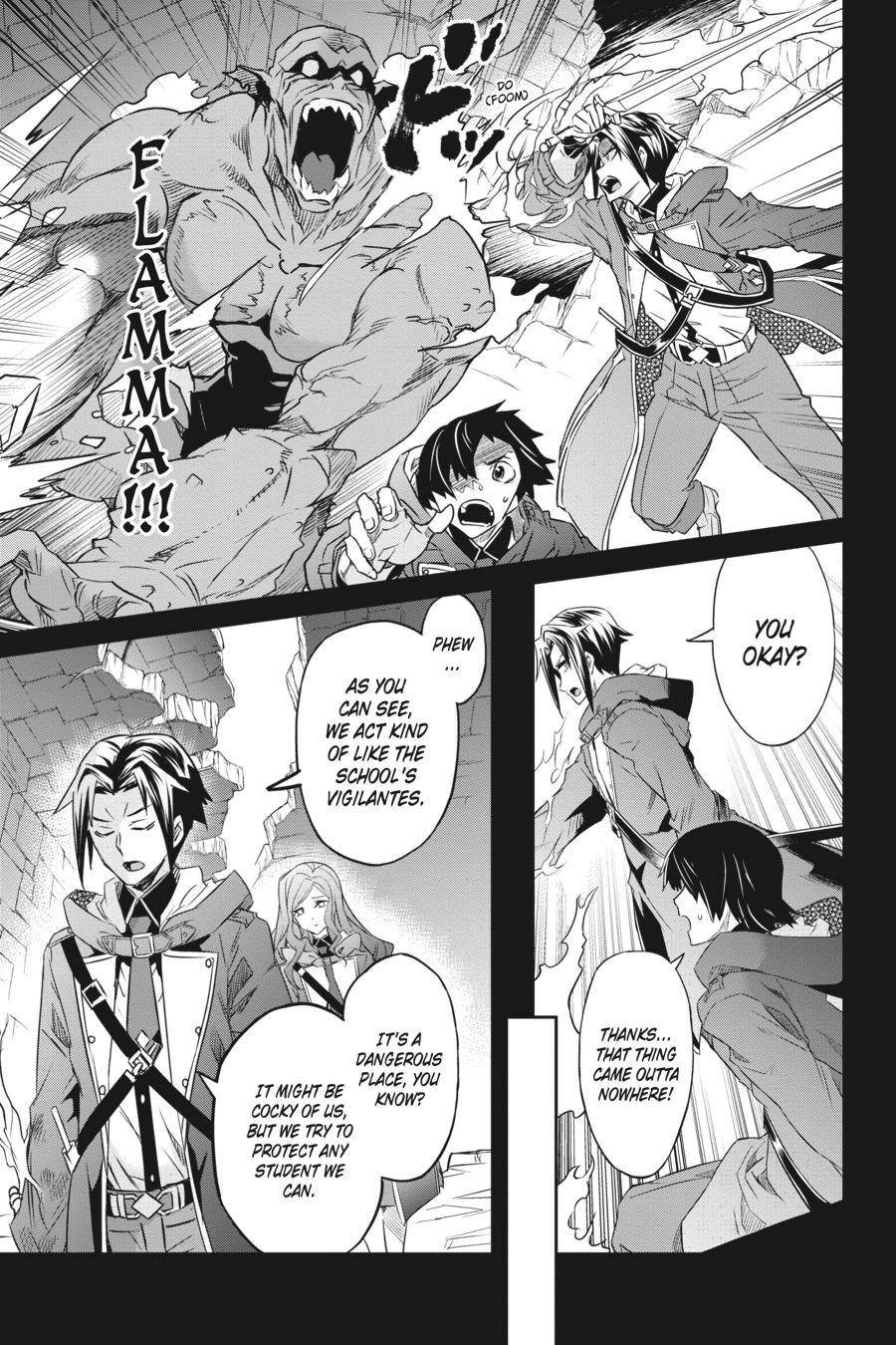 Nanatsu No Maken Ga Shihai Suru Chapter 40 page 13 - Chapter 40