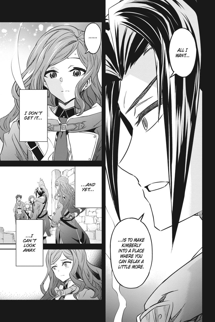 Nanatsu No Maken Ga Shihai Suru Chapter 40 page 15 - Chapter 40