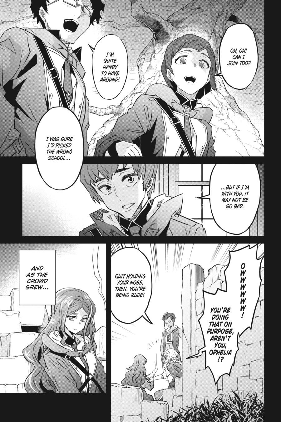 Nanatsu No Maken Ga Shihai Suru Chapter 40 page 17 - Chapter 40