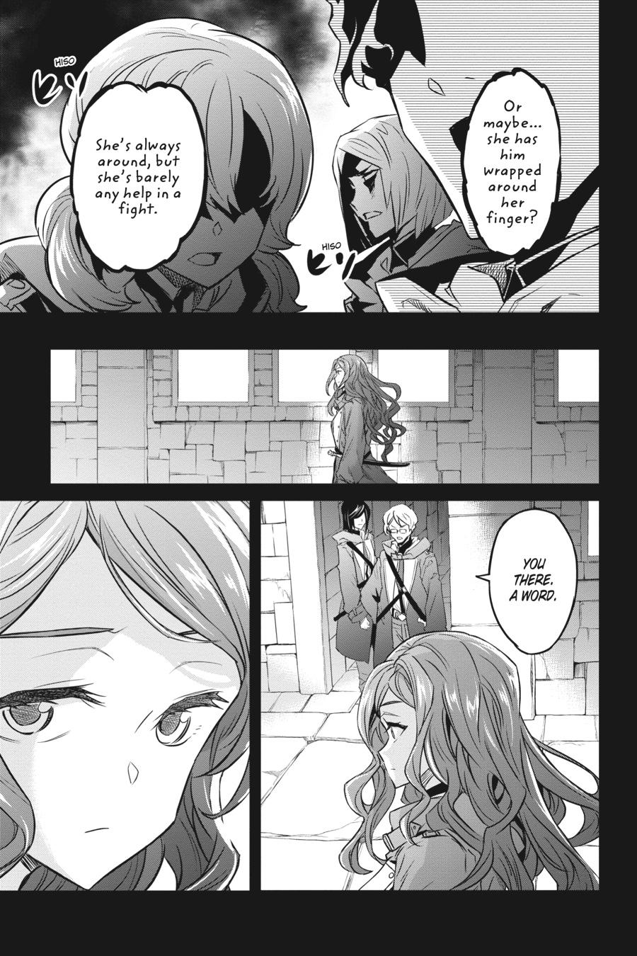 Nanatsu No Maken Ga Shihai Suru Chapter 40 page 19 - Chapter 40