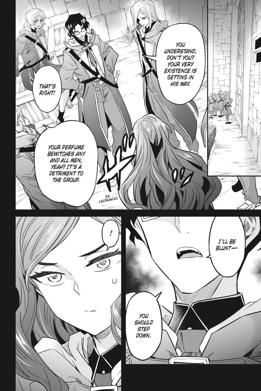 Nanatsu No Maken Ga Shihai Suru Chapter 40 page 20 - Chapter 40