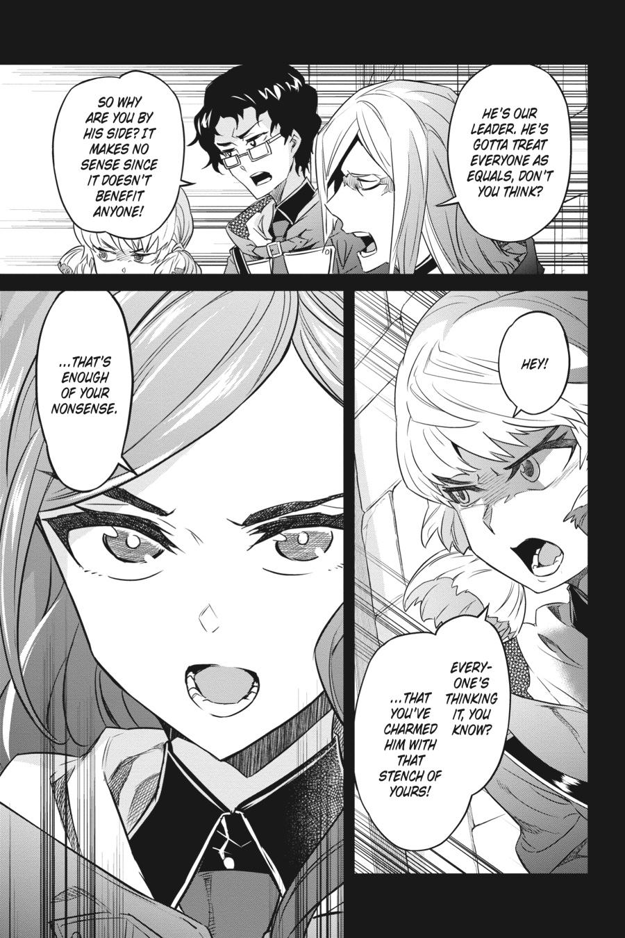 Nanatsu No Maken Ga Shihai Suru Chapter 40 page 21 - Chapter 40