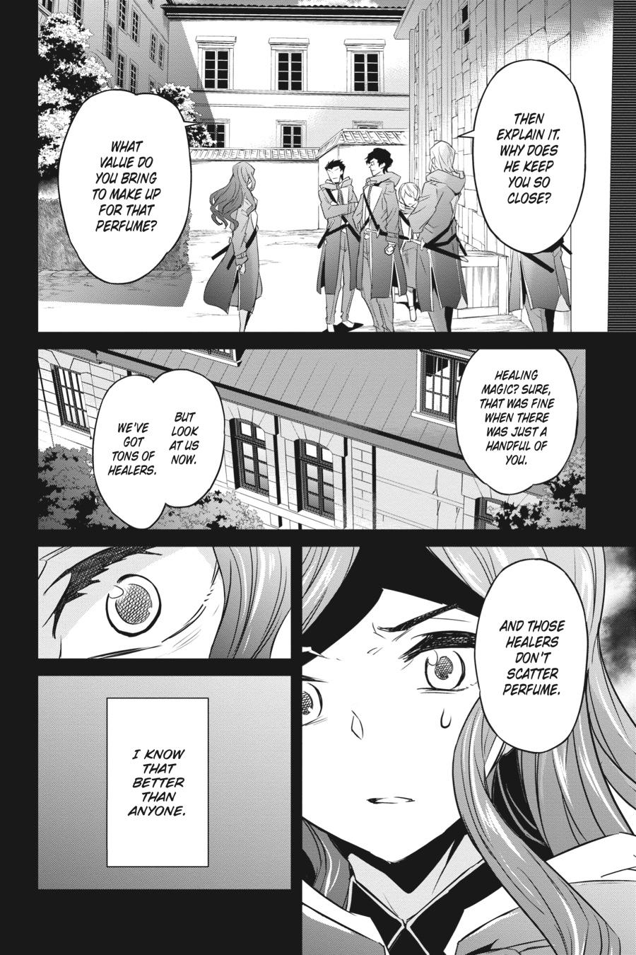 Nanatsu No Maken Ga Shihai Suru Chapter 40 page 22 - Chapter 40