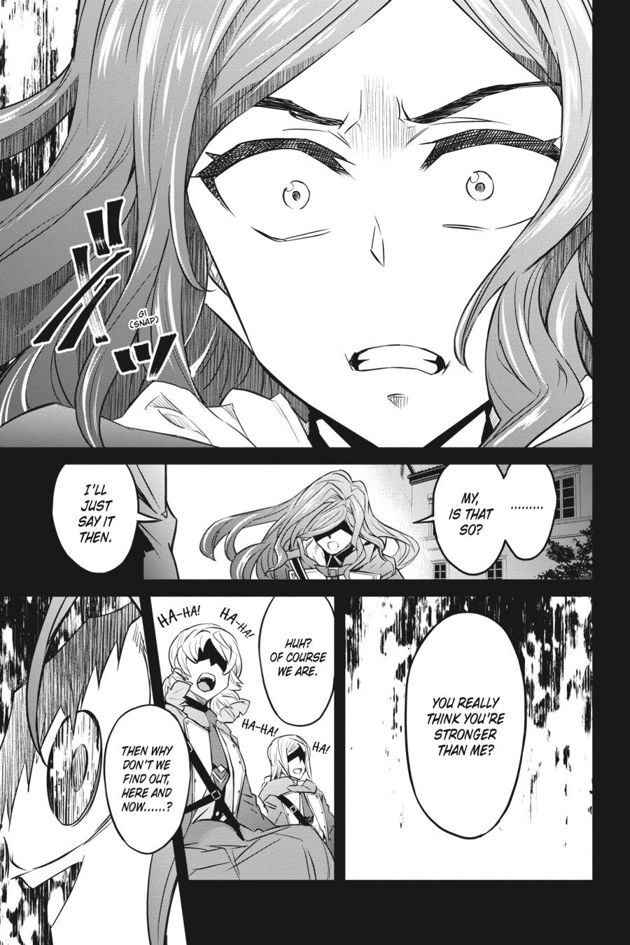 Nanatsu No Maken Ga Shihai Suru Chapter 40 page 25 - Chapter 40