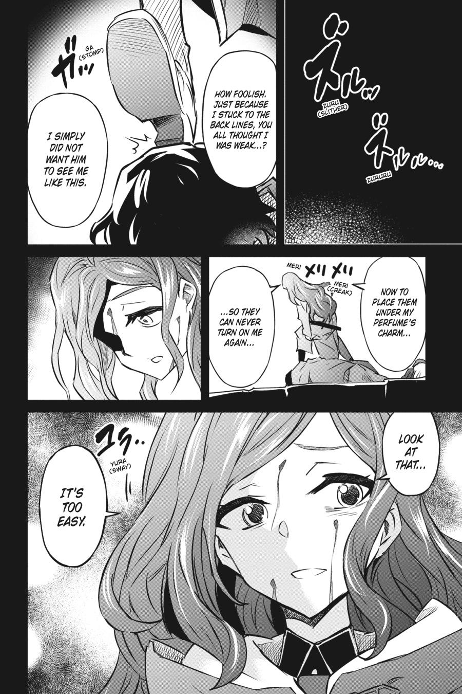 Nanatsu No Maken Ga Shihai Suru Chapter 40 page 27 - Chapter 40