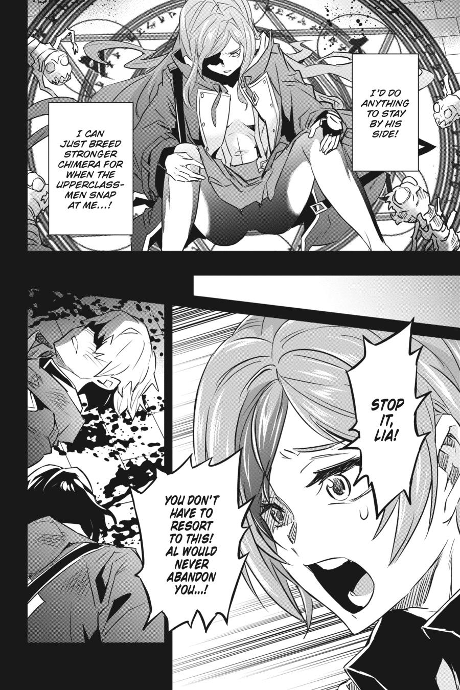 Nanatsu No Maken Ga Shihai Suru Chapter 40 page 29 - Chapter 40