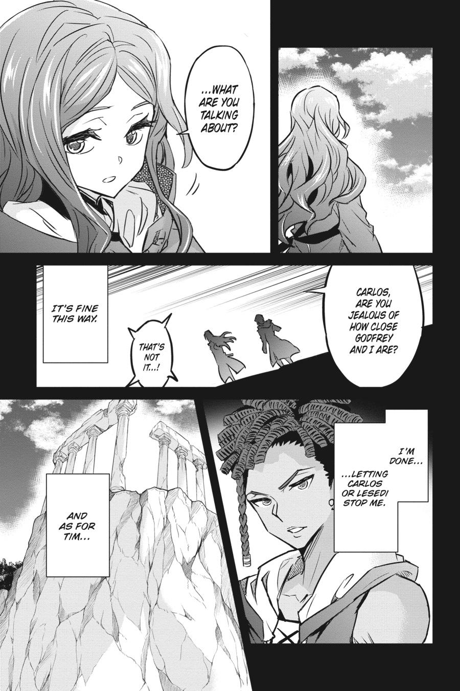 Nanatsu No Maken Ga Shihai Suru Chapter 40 page 30 - Chapter 40