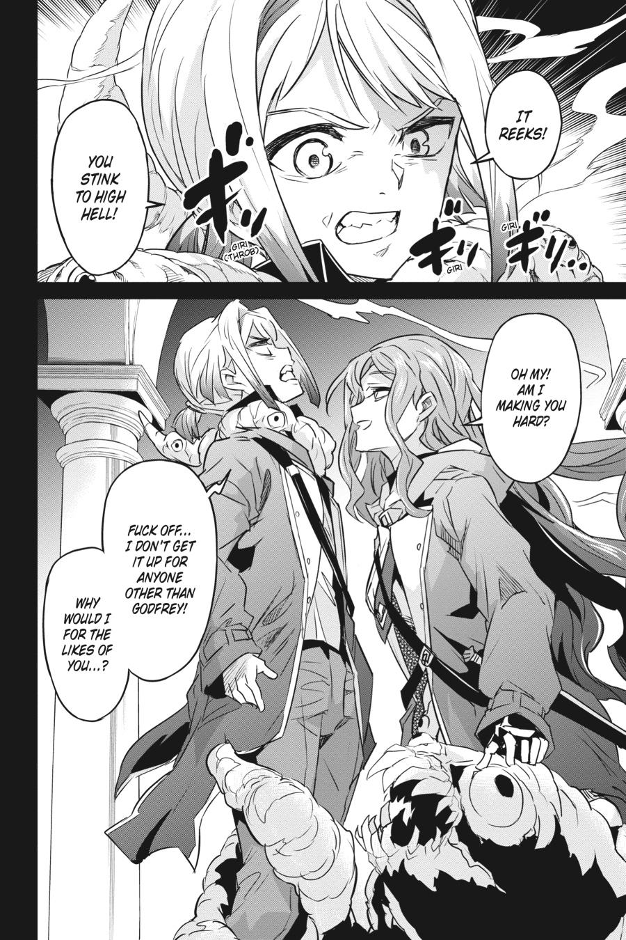 Nanatsu No Maken Ga Shihai Suru Chapter 40 page 31 - Chapter 40