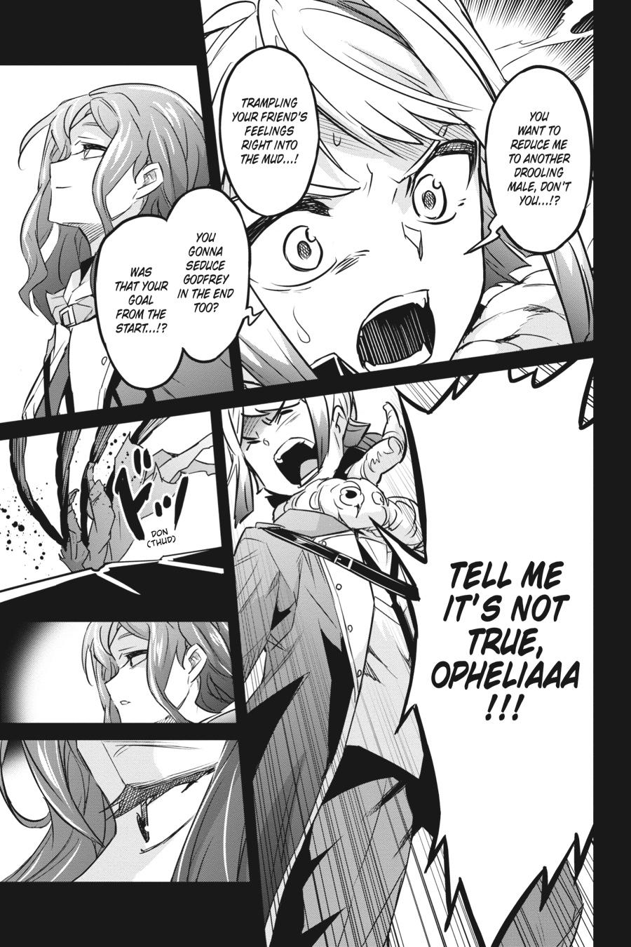 Nanatsu No Maken Ga Shihai Suru Chapter 40 page 32 - Chapter 40