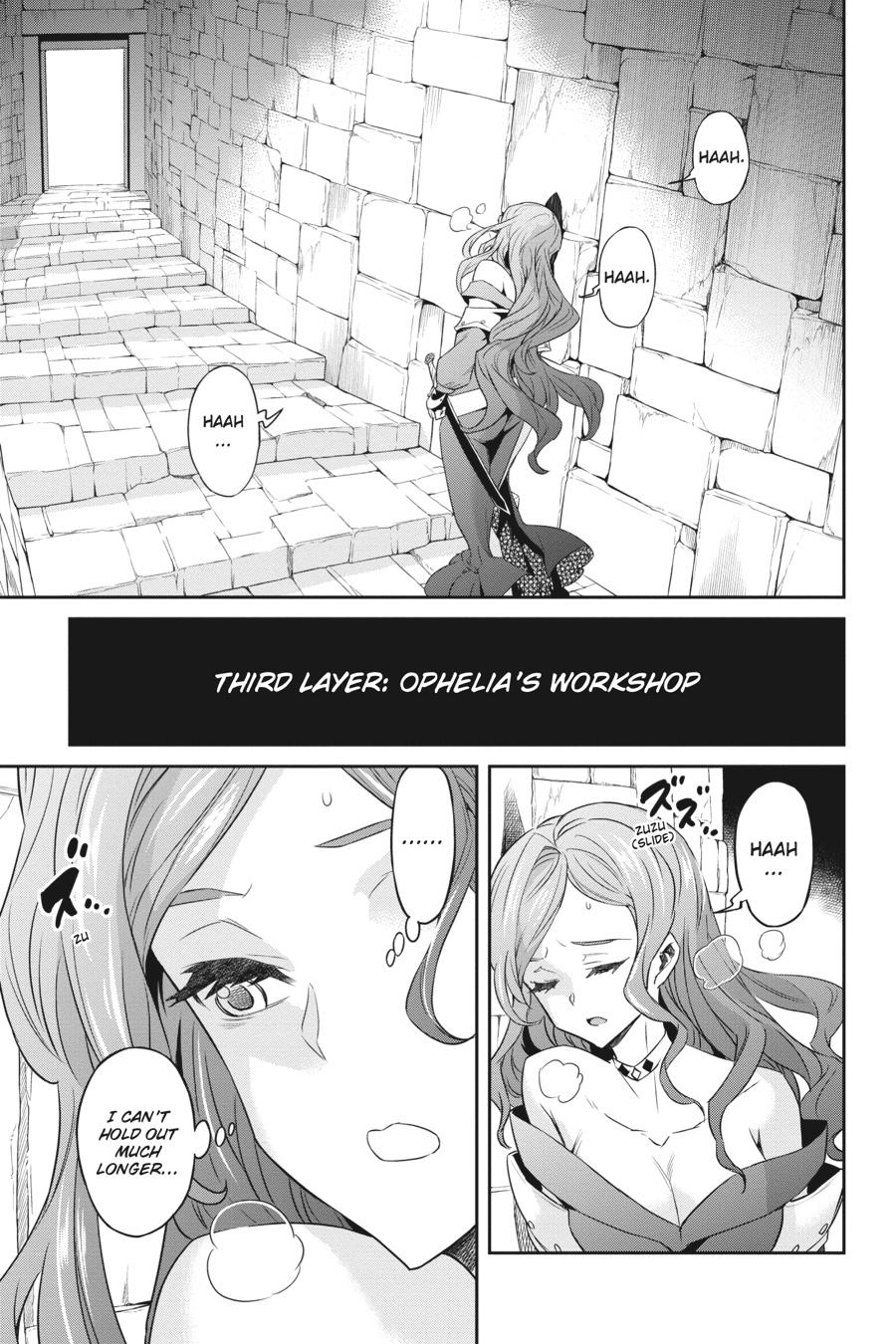 Nanatsu No Maken Ga Shihai Suru Chapter 40 page 5 - Chapter 40