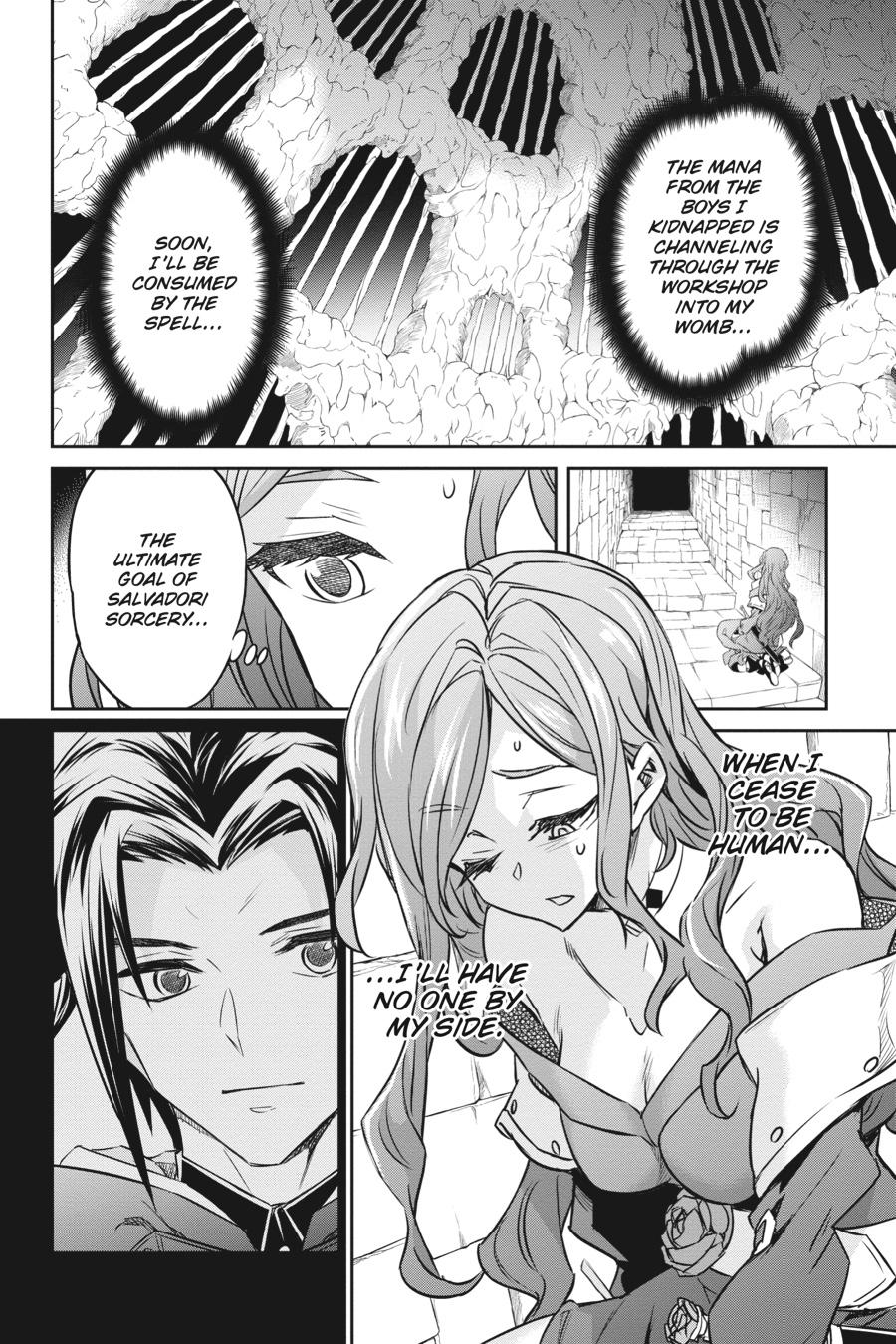 Nanatsu No Maken Ga Shihai Suru Chapter 40 page 6 - Chapter 40