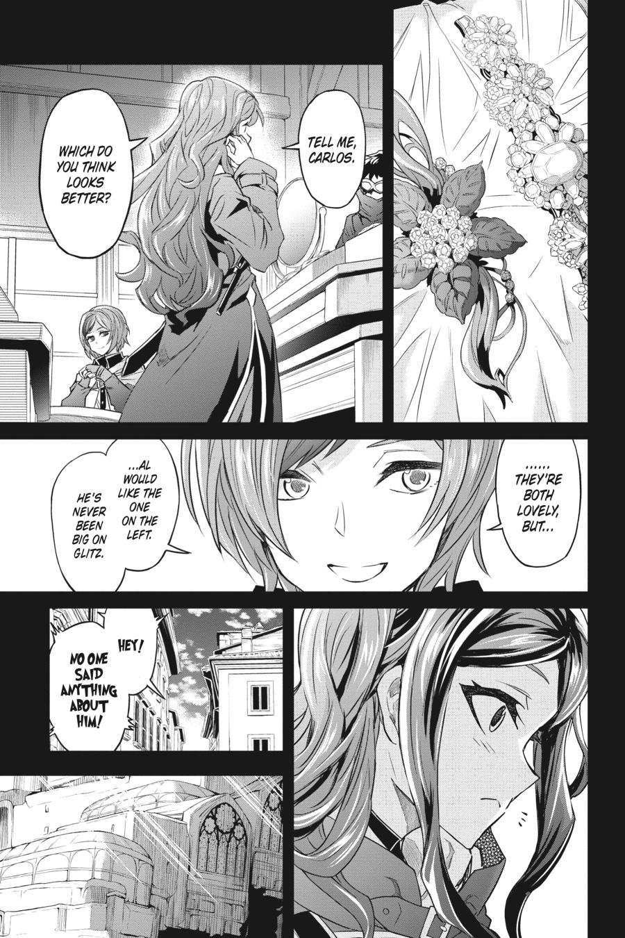 Nanatsu No Maken Ga Shihai Suru Chapter 40 page 9 - Chapter 40