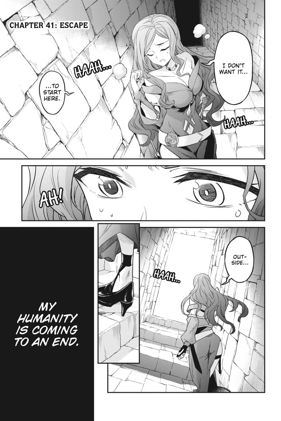Nanatsu No Maken Ga Shihai Suru Chapter 41 page 1 - Chapter 41