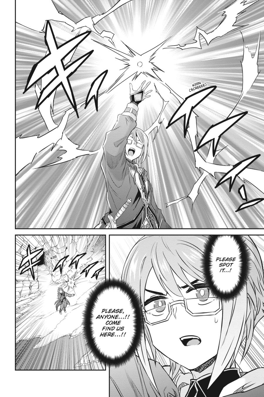 Nanatsu No Maken Ga Shihai Suru Chapter 41 page 10 - Chapter 41