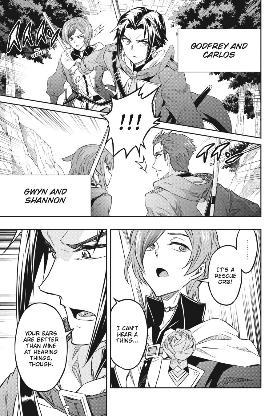Nanatsu No Maken Ga Shihai Suru Chapter 41 page 11 - Chapter 41