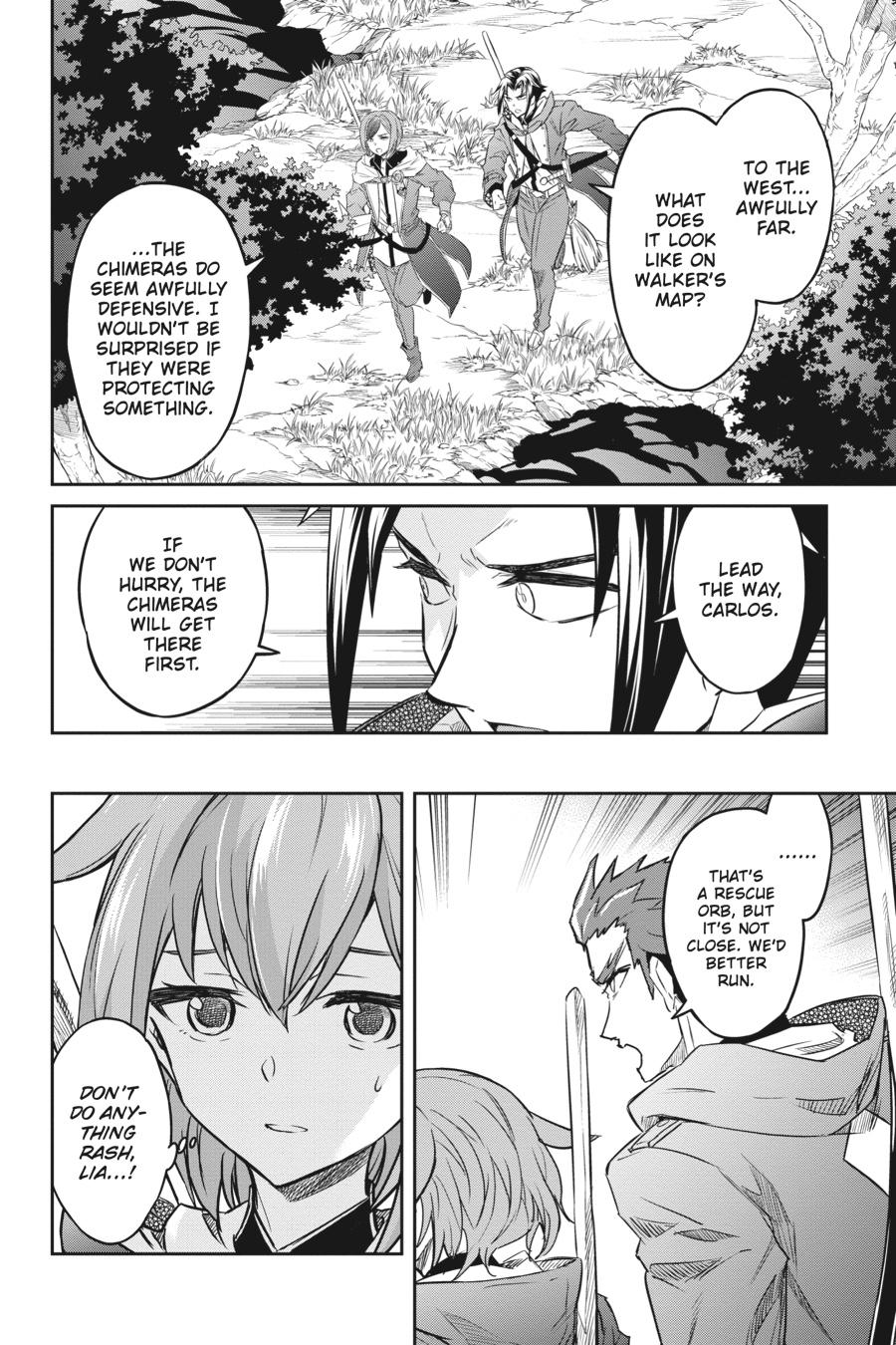 Nanatsu No Maken Ga Shihai Suru Chapter 41 page 12 - Chapter 41