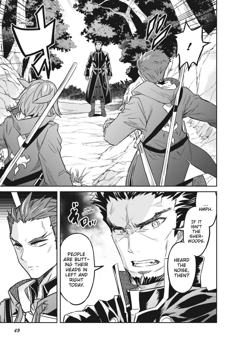Nanatsu No Maken Ga Shihai Suru Chapter 41 page 13 - Chapter 41