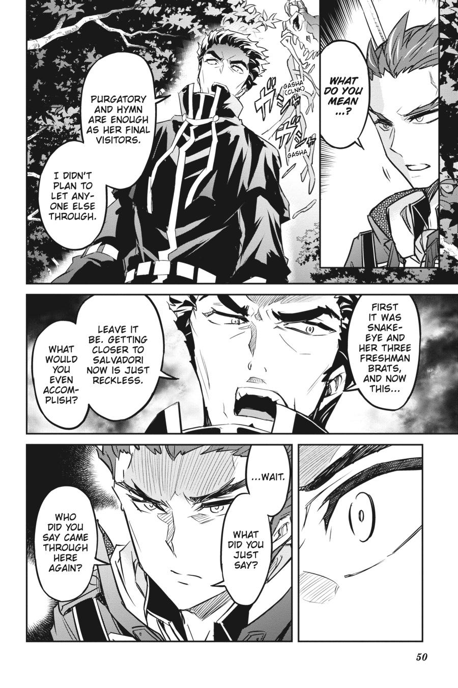 Nanatsu No Maken Ga Shihai Suru Chapter 41 page 14 - Chapter 41