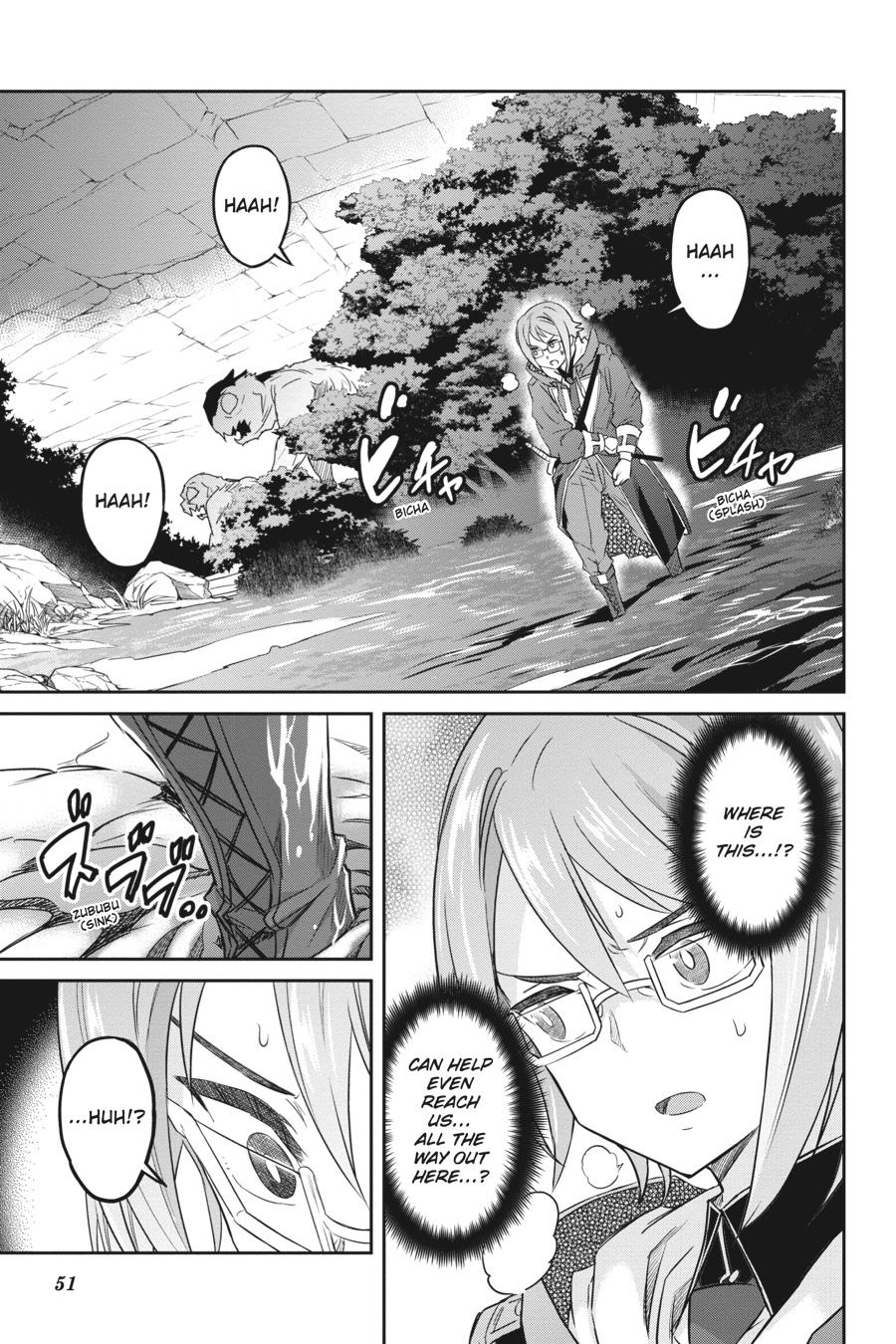 Nanatsu No Maken Ga Shihai Suru Chapter 41 page 15 - Chapter 41