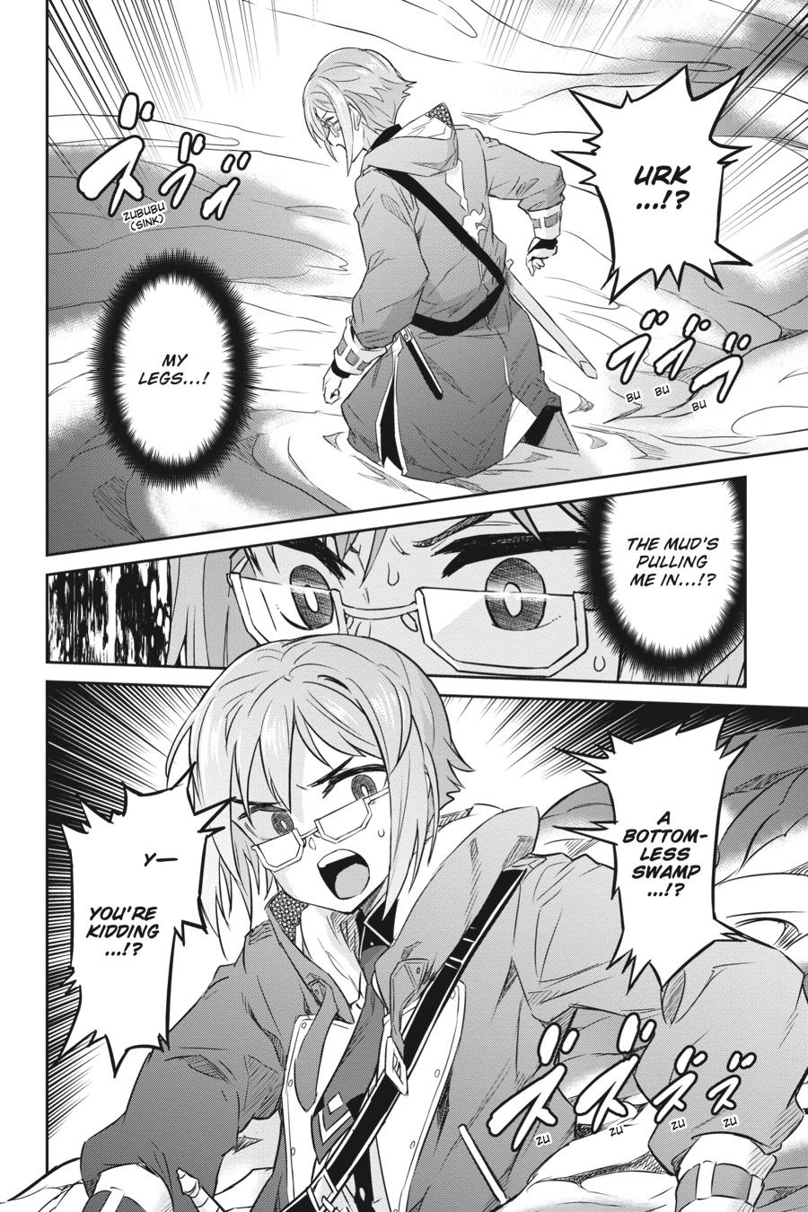 Nanatsu No Maken Ga Shihai Suru Chapter 41 page 16 - Chapter 41