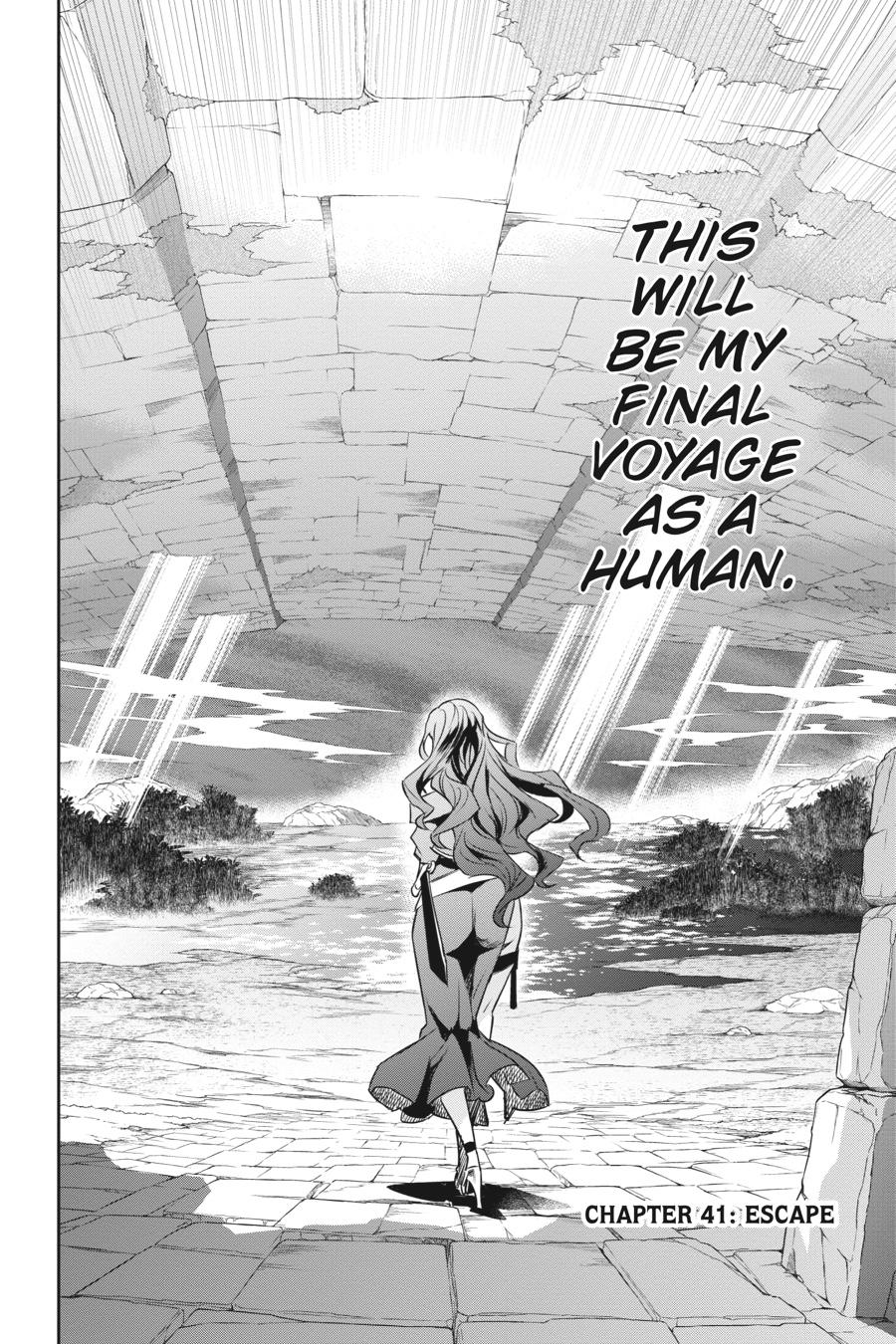 Nanatsu No Maken Ga Shihai Suru Chapter 41 page 2 - Chapter 41