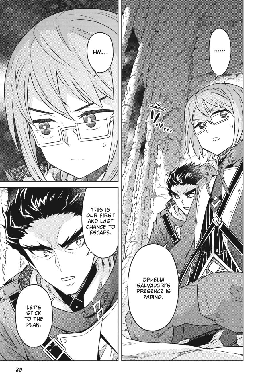 Nanatsu No Maken Ga Shihai Suru Chapter 41 page 3 - Chapter 41
