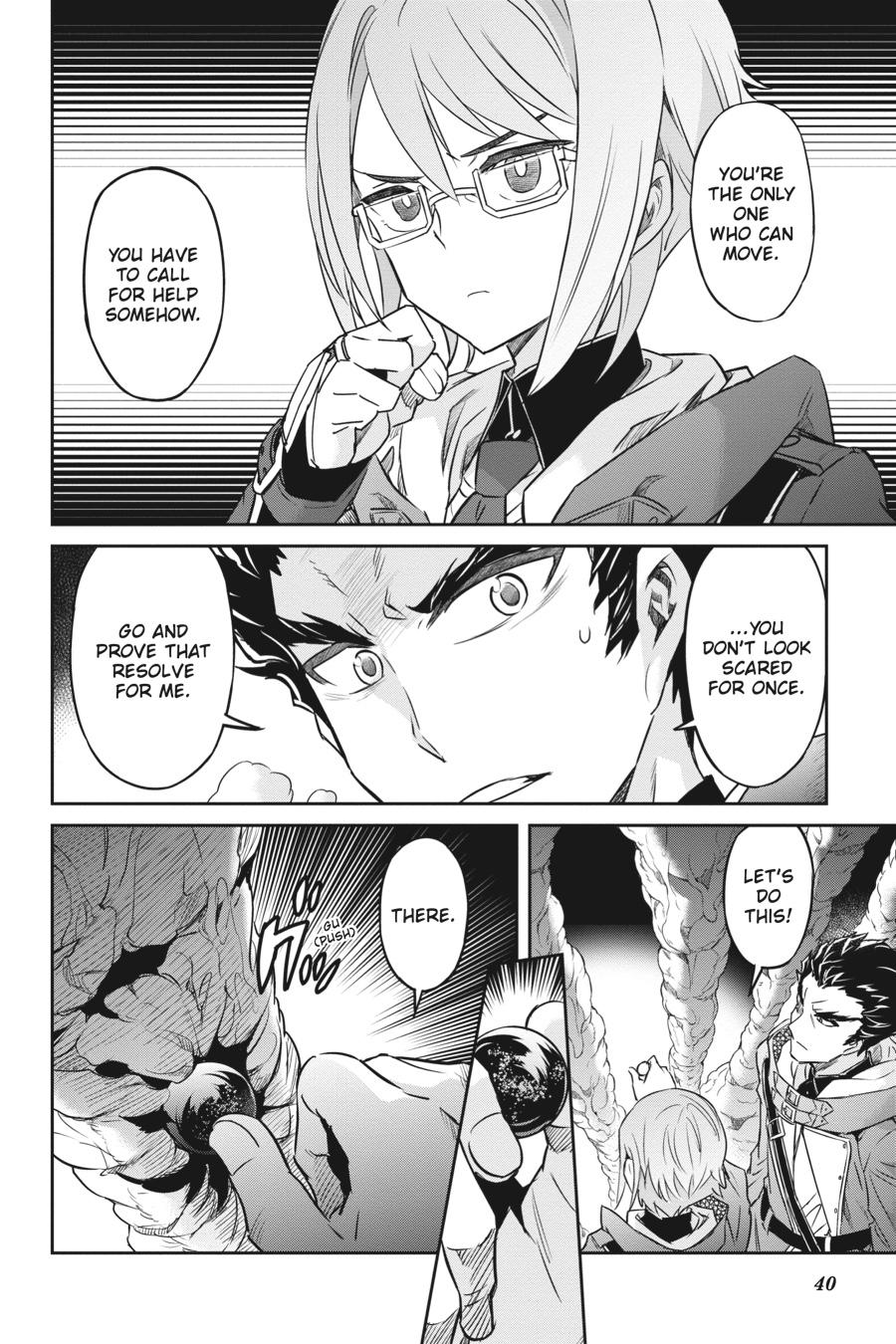 Nanatsu No Maken Ga Shihai Suru Chapter 41 page 4 - Chapter 41