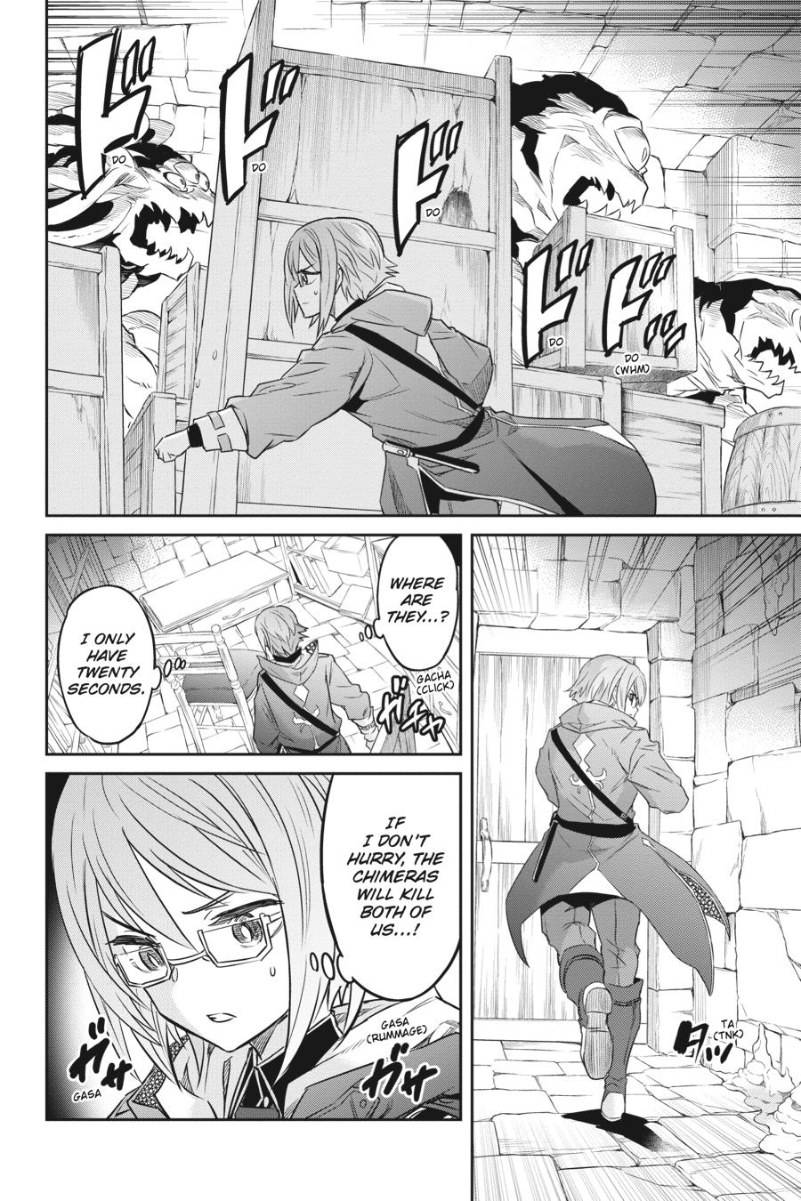 Nanatsu No Maken Ga Shihai Suru Chapter 41 page 6 - Chapter 41