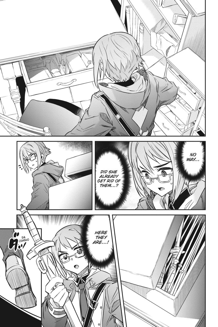 Nanatsu No Maken Ga Shihai Suru Chapter 41 page 7 - Chapter 41