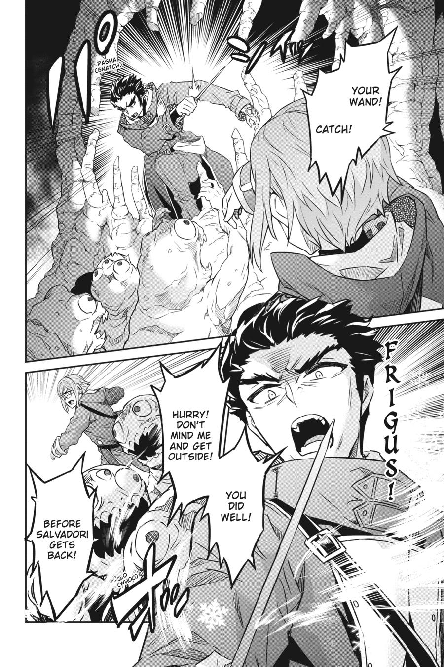 Nanatsu No Maken Ga Shihai Suru Chapter 41 page 8 - Chapter 41