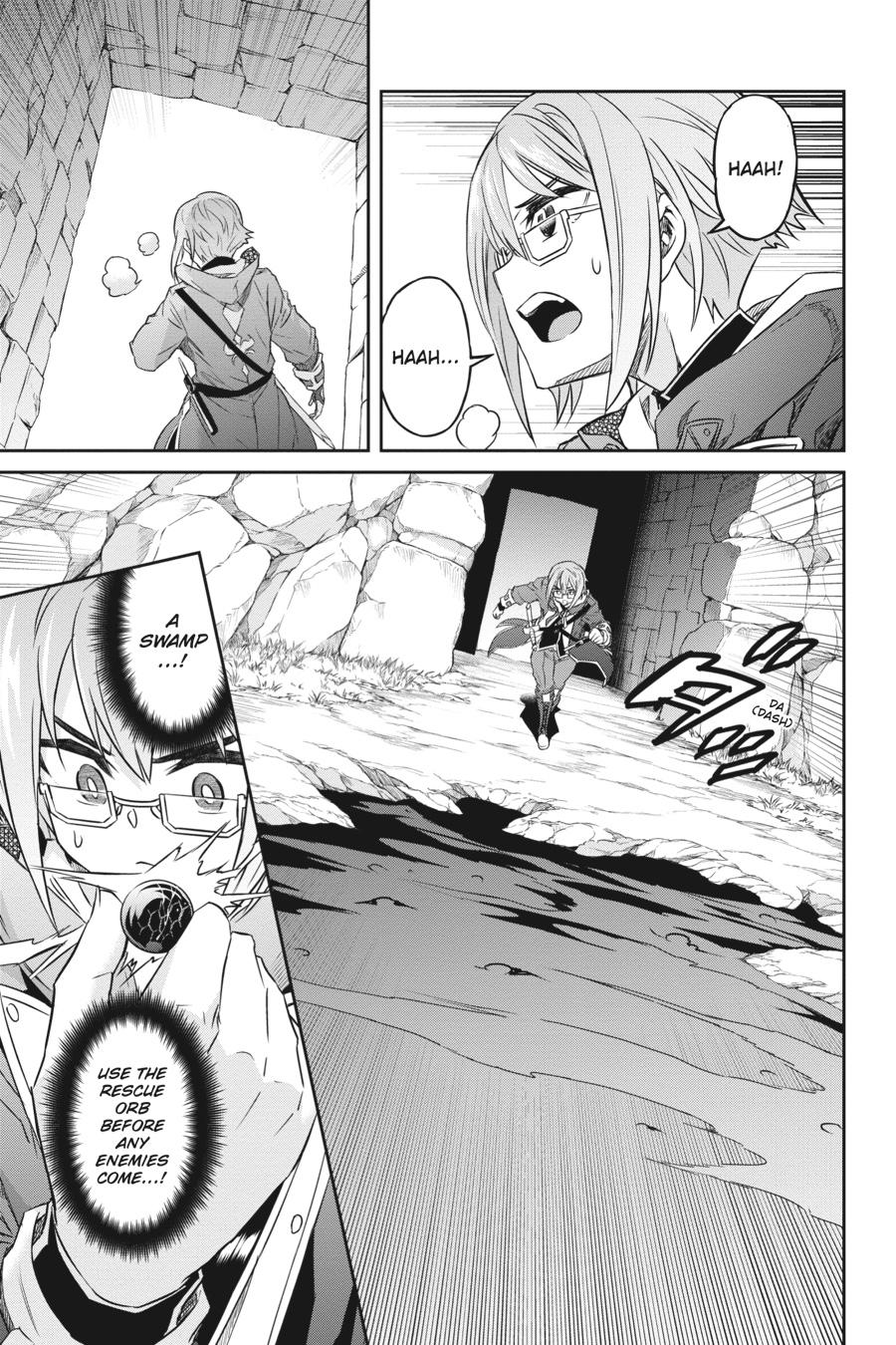 Nanatsu No Maken Ga Shihai Suru Chapter 41 page 9 - Chapter 41
