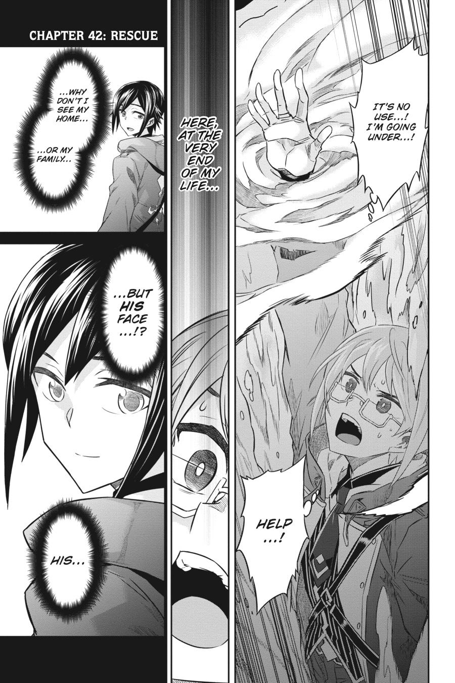 Nanatsu No Maken Ga Shihai Suru Chapter 42 page 1 - Chapter 42