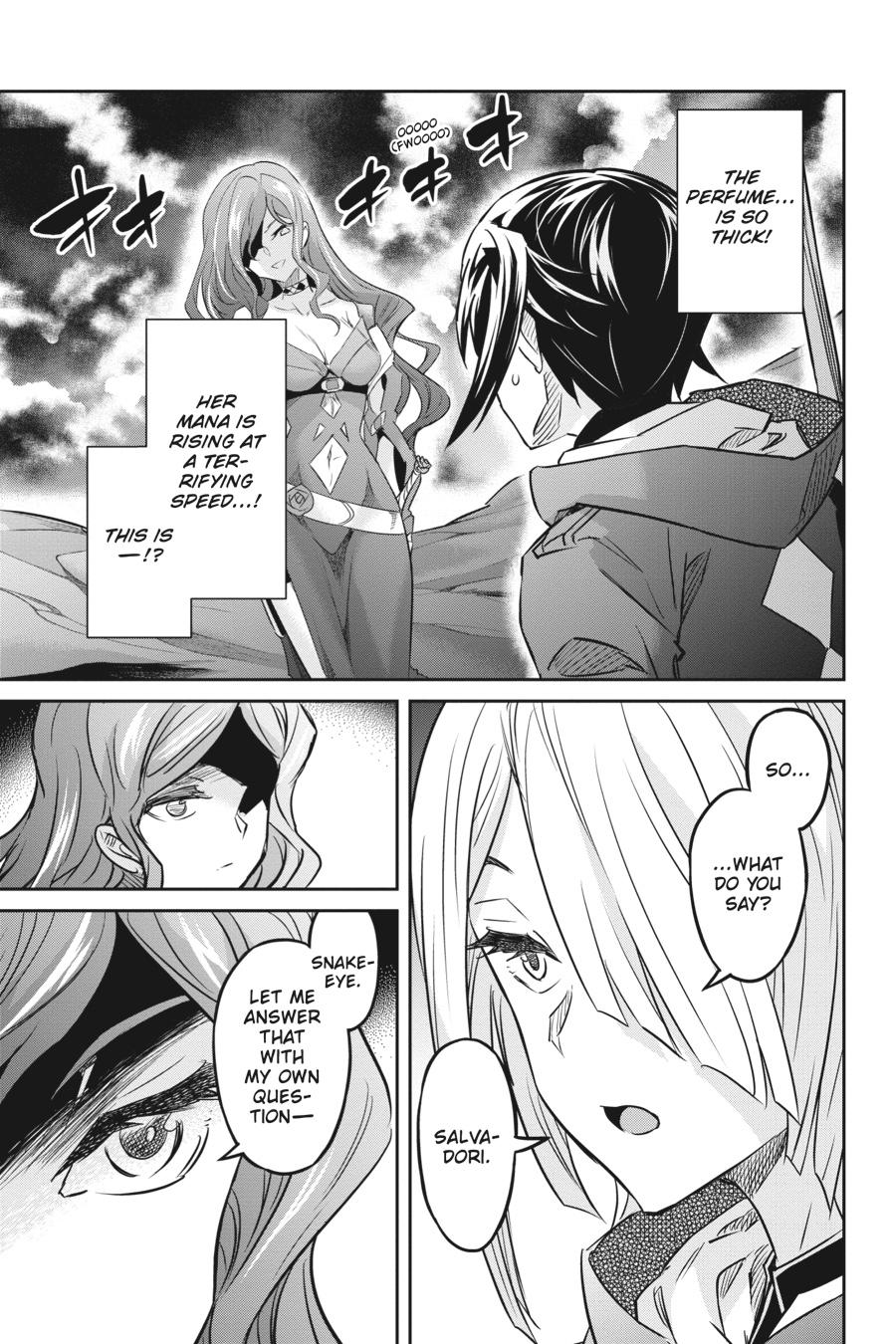 Nanatsu No Maken Ga Shihai Suru Chapter 42 page 14 - Chapter 42