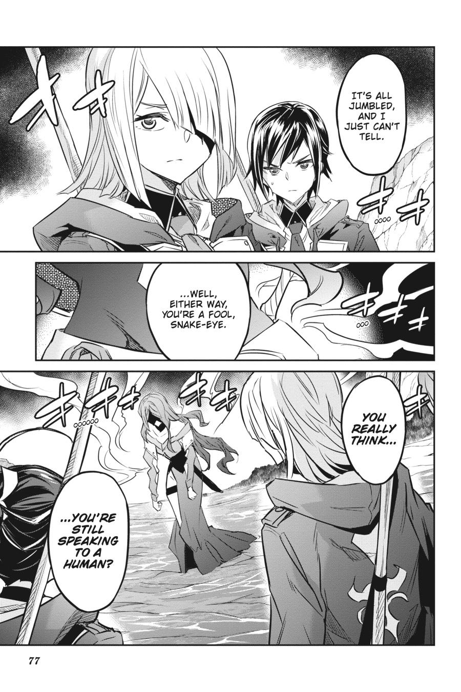 Nanatsu No Maken Ga Shihai Suru Chapter 42 page 16 - Chapter 42