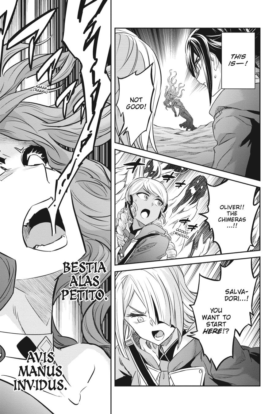 Nanatsu No Maken Ga Shihai Suru Chapter 42 page 18 - Chapter 42