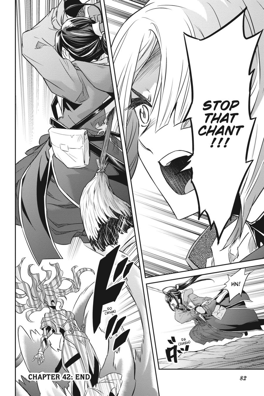 Nanatsu No Maken Ga Shihai Suru Chapter 42 page 20 - Chapter 42