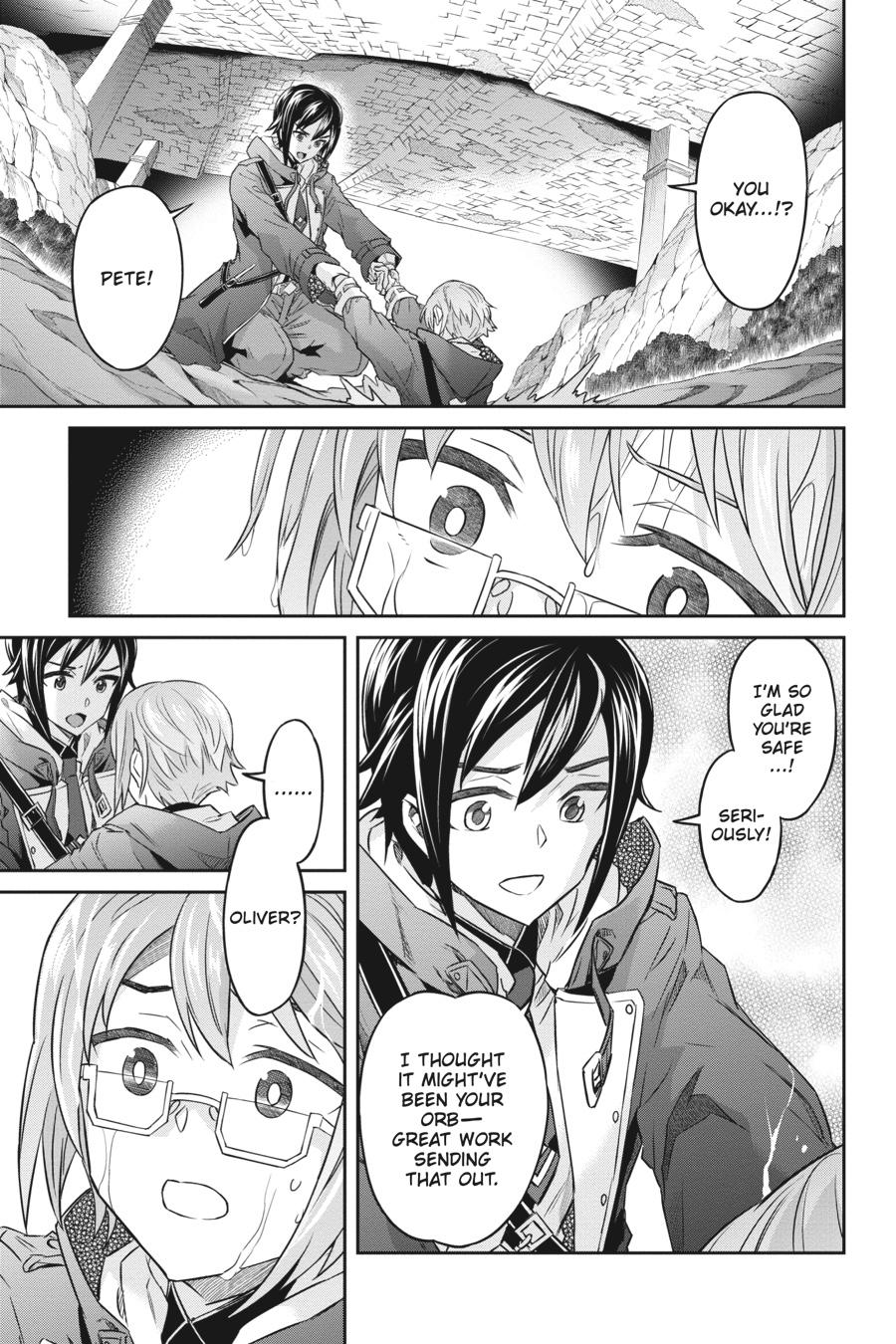 Nanatsu No Maken Ga Shihai Suru Chapter 42 page 3 - Chapter 42