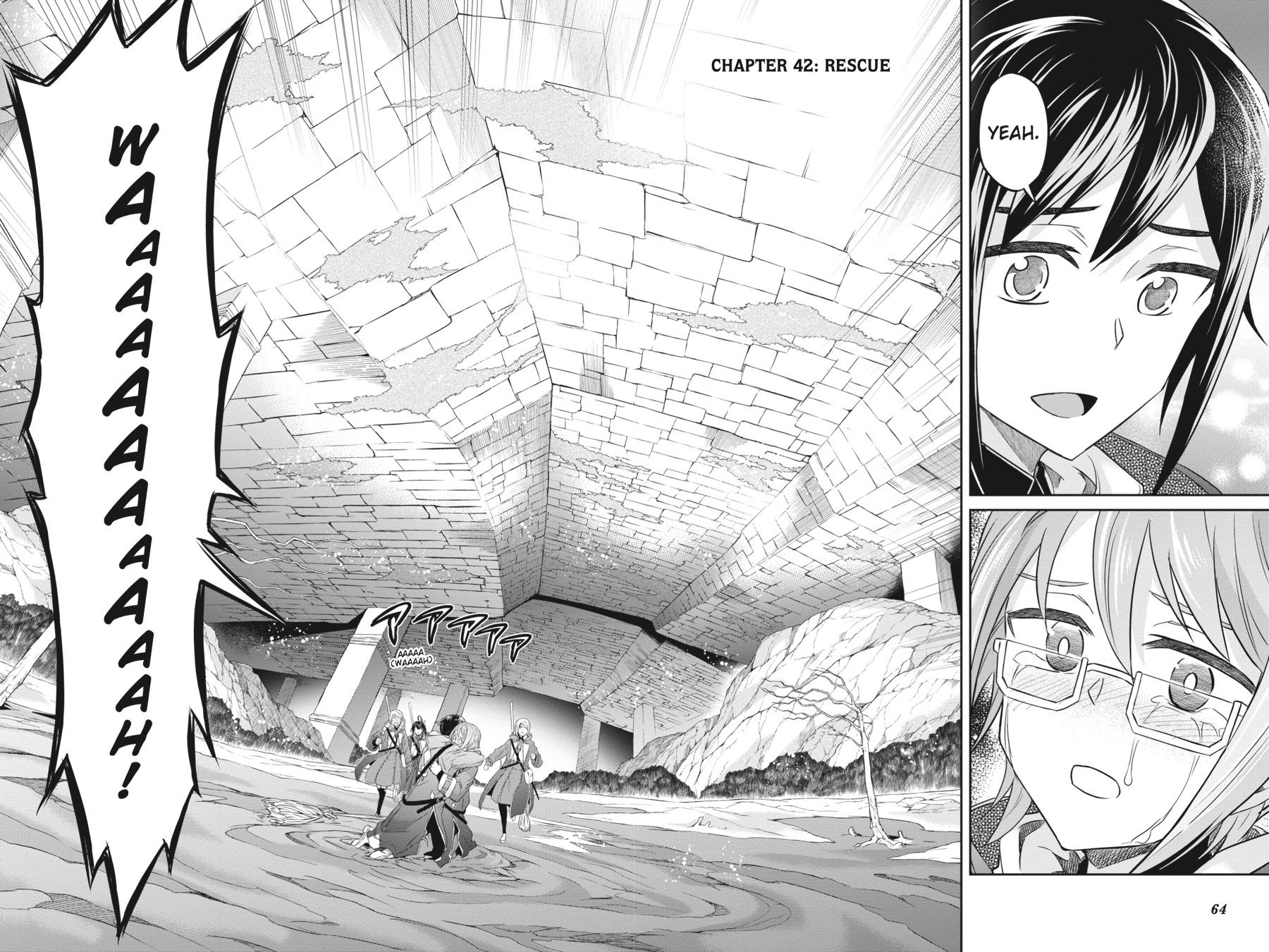 Nanatsu No Maken Ga Shihai Suru Chapter 42 page 4 - Chapter 42