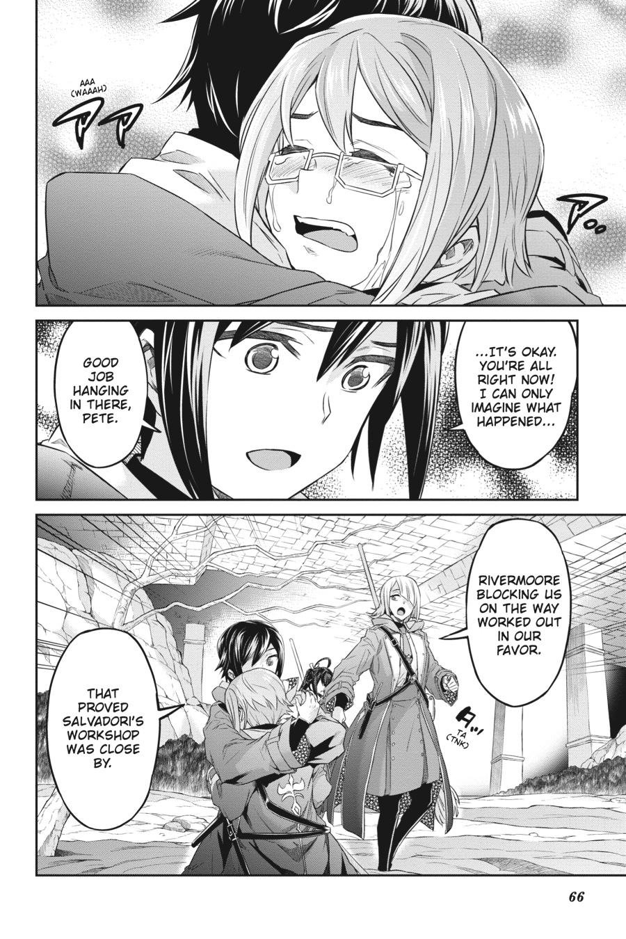 Nanatsu No Maken Ga Shihai Suru Chapter 42 page 5 - Chapter 42