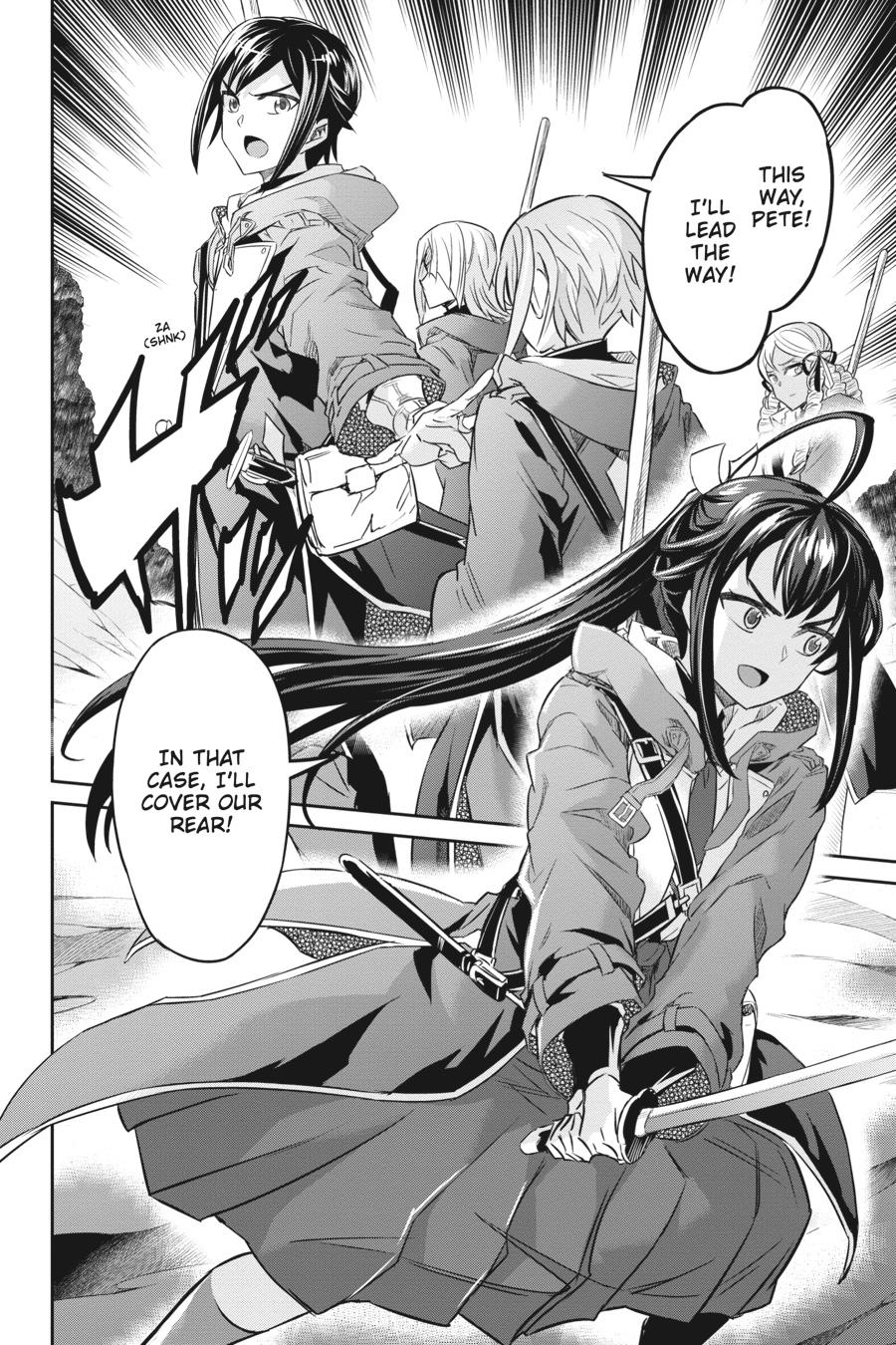 Nanatsu No Maken Ga Shihai Suru Chapter 42 page 7 - Chapter 42