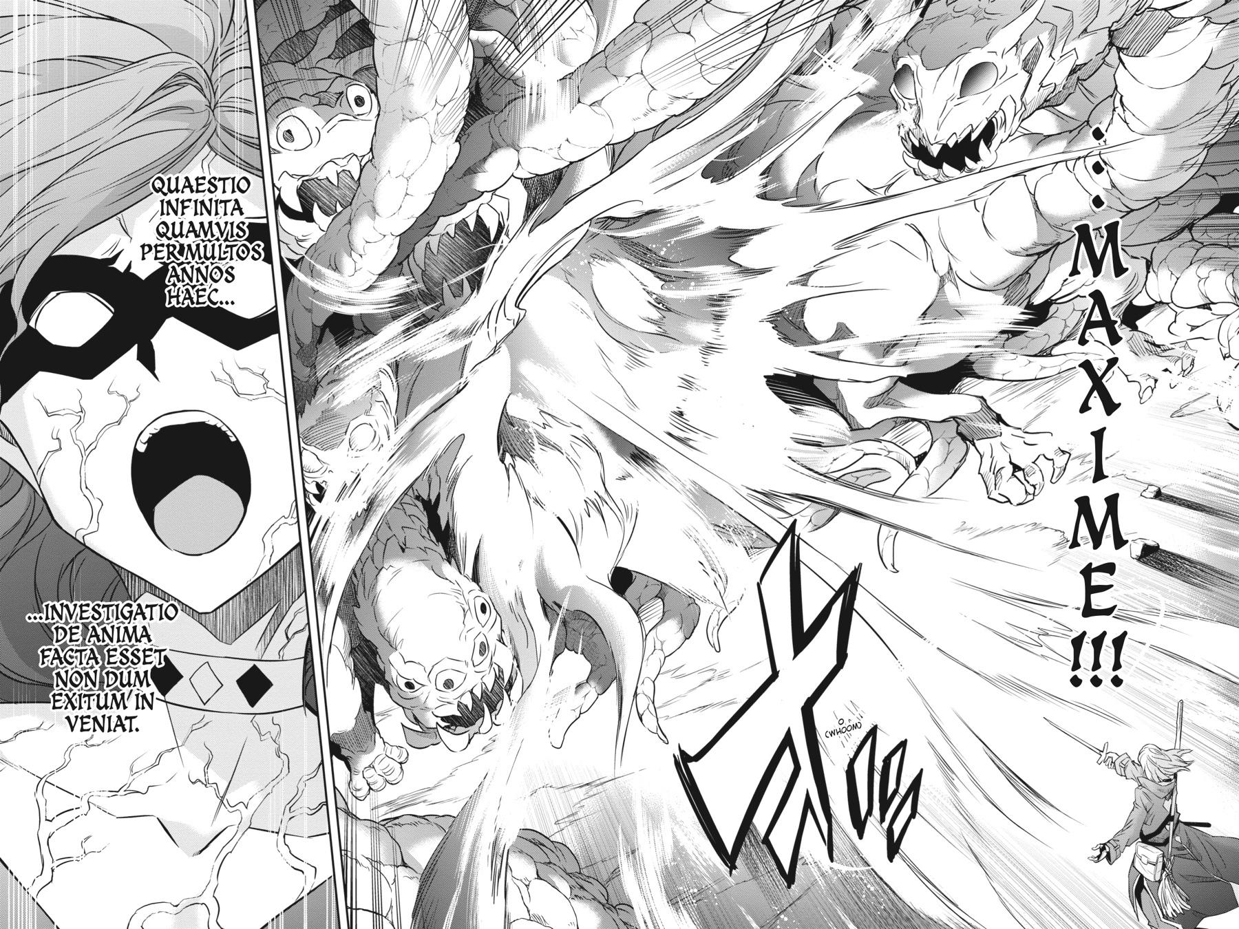 Nanatsu No Maken Ga Shihai Suru Chapter 43 page 10 - Chapter 43