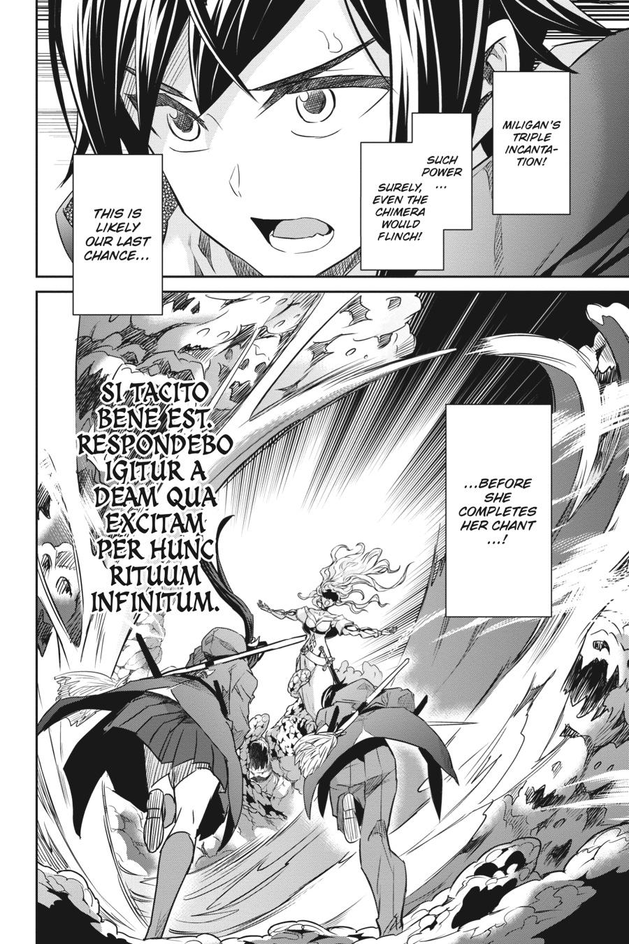 Nanatsu No Maken Ga Shihai Suru Chapter 43 page 11 - Chapter 43