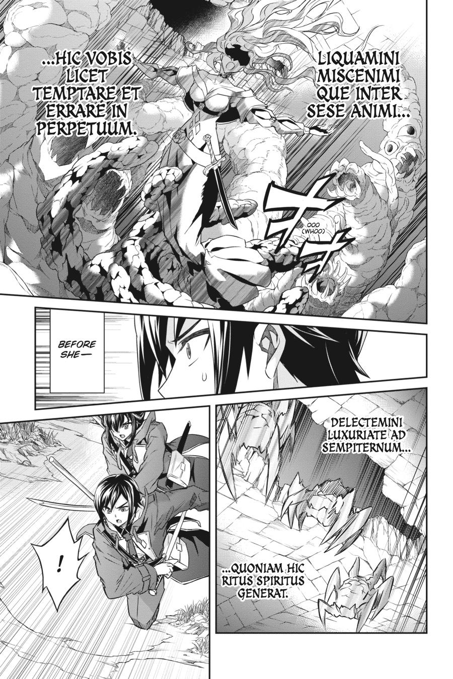 Nanatsu No Maken Ga Shihai Suru Chapter 43 page 12 - Chapter 43