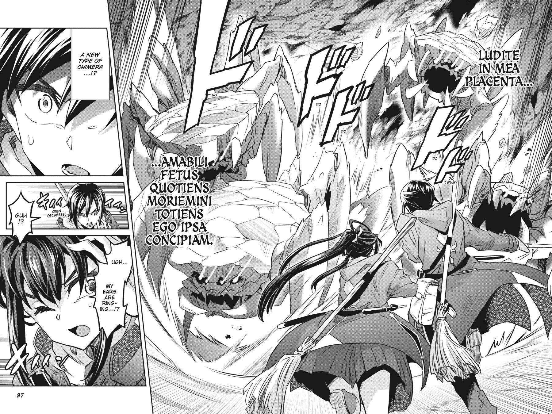 Nanatsu No Maken Ga Shihai Suru Chapter 43 page 13 - Chapter 43
