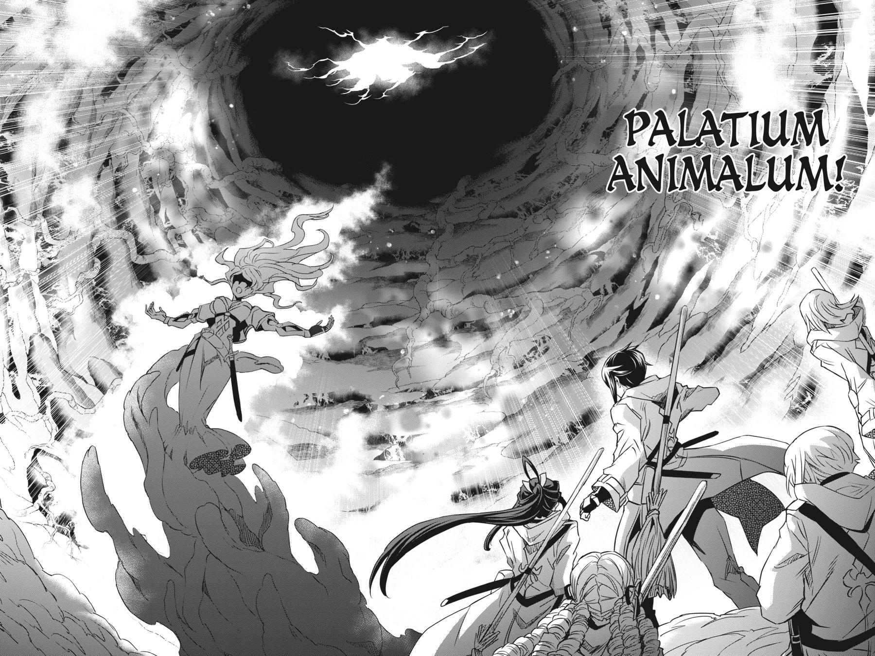 Nanatsu No Maken Ga Shihai Suru Chapter 43 page 16 - Chapter 43